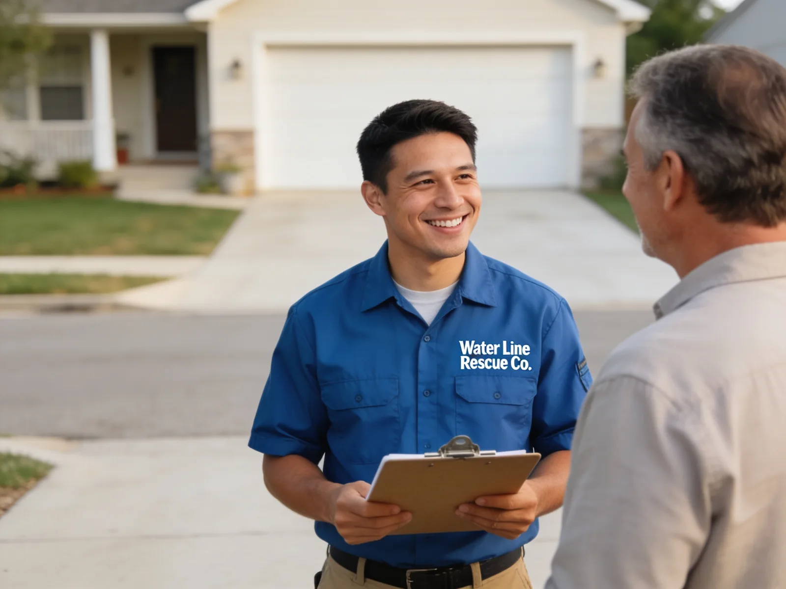 Water Line Repair Marengo, IN FAQs